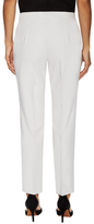 Thumbnail for your product : Lafayette 148 New York Bleecker Cotton Cropped Pant