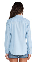 Thumbnail for your product : Equipment Brett Chambray Blouse