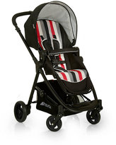 Thumbnail for your product : Hauck London All in One Pram and Pushchair Travel System - Rainbow & Black