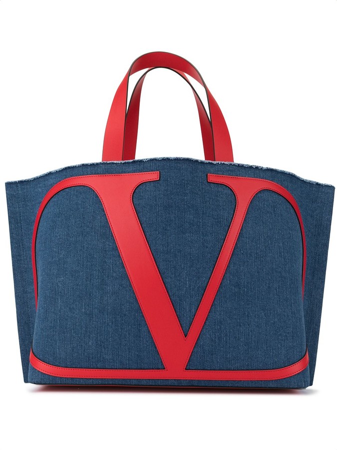 valentino beach bag