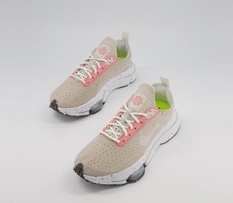 nike zoom type on foot