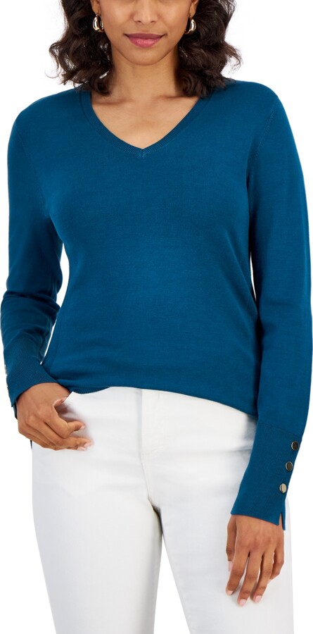 JM Collection Women's Sweaters