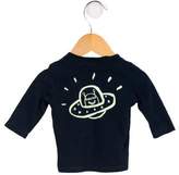 Thumbnail for your product : Paul Smith Junior Boys' Glow In The Dark Pajama Shirt