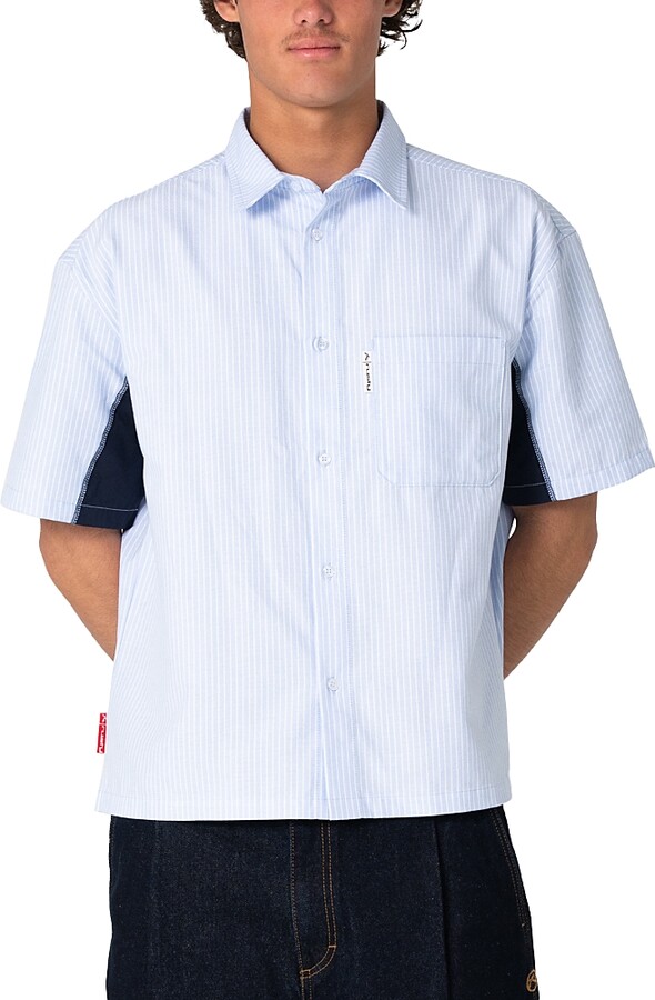 Rusty Zooted Pocket Shirt