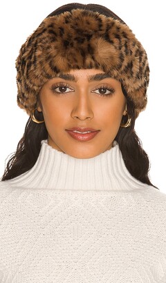 Apparis Elen Faux Fur Headband - ShopStyle Hair Accessories