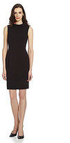 Thumbnail for your product : Tahari by ASL Mockneck Sheath Dress