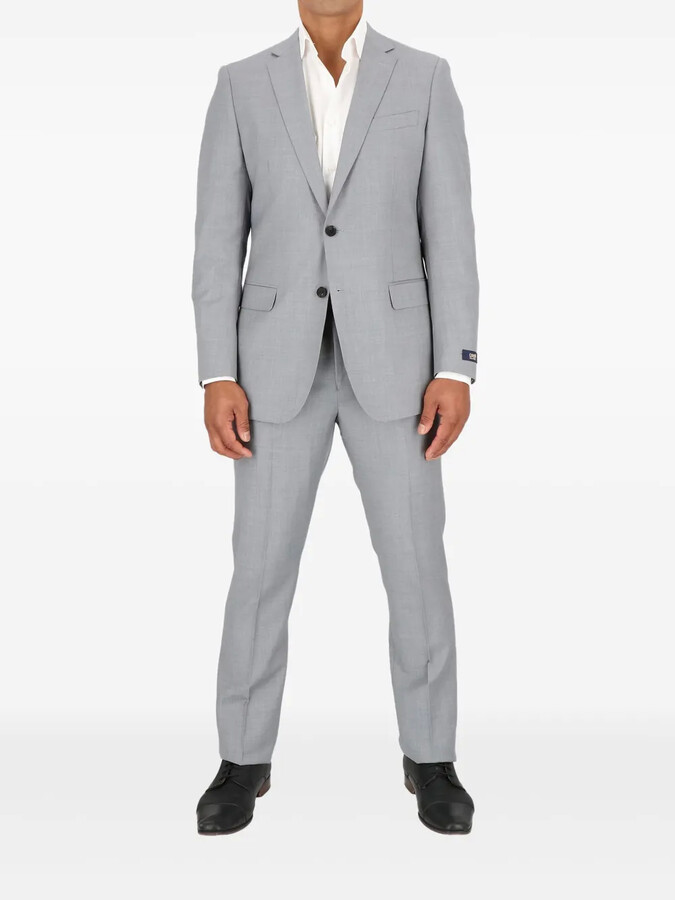 Class Roberto Cavalli Single-Breasted Suit