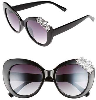 BP Crystal Cat Eye Sunglasses