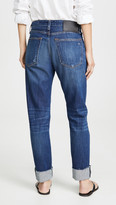 Thumbnail for your product : Rag & Bone Rosa Mid-Rise Boyfriend Jeans