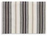 Thumbnail for your product : Distinctly Home Cabin Stripe Placemat