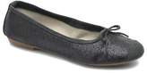 Thumbnail for your product : Coco et abricot Women's Baptiste Rounded toe Ballet Pumps in Grey