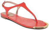 Thumbnail for your product : Charles by Charles David Basque Thong Sandals