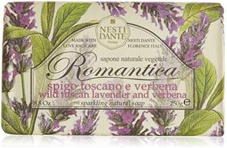 Nesti Dante Romantica, Lavender & Verbena Soap 250 g