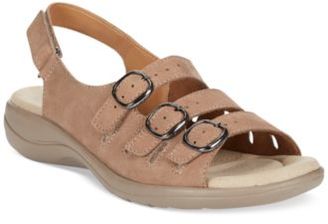 Clarks Collection Women's Saylie Medway Flat Sandals