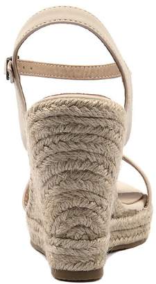Ko fashion Penelopy Beige Sandals Womens Shoes Casual Heeled Sandals