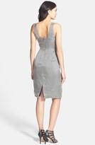 Thumbnail for your product : Nicole Miller 'Pythagoras' Sequin Embellished Sheath Dress