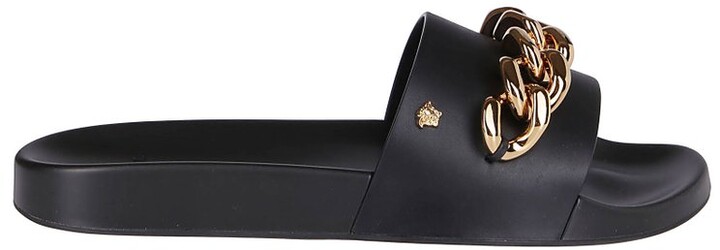 cheap versace flip flops