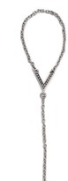 Thumbnail for your product : Rebecca Minkoff Double V Hand Chain