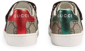 Gucci Children GG Supreme sneakers