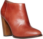 Thumbnail for your product : Steve Madden STEVEN BY Sandra Leather Booties