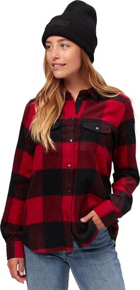 Fjallraven Canada Long-Sleeve Shirt - Women's