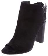 Thumbnail for your product : Vince Addison Peep-Toe Booties
