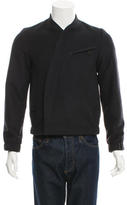 Thumbnail for your product : Kenzo Wool Zip-Up Jacket