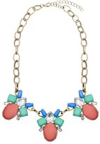 Thumbnail for your product : Lipsy Adorning Ava Nina Bright Jewel Drop Necklace