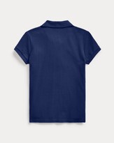 Thumbnail for your product : Polo Ralph Lauren Polo Cotton Mesh Polo Shirt