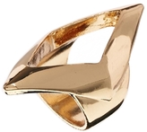 Thumbnail for your product : MANGO Cut Out Diamond Ring