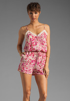 Thumbnail for your product : Eight Sixty Short Romper