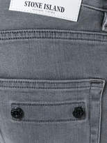 Thumbnail for your product : Stone Island super skinny jeans