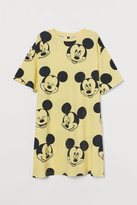 Thumbnail for your product : H&M Printed T-shirt dress