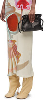 Thumbnail for your product : Loewe Luxury Mini Flamenco clutch in nappa calfskin