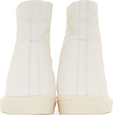 Thumbnail for your product : Rick Owens White adidas by Superstar Boots
