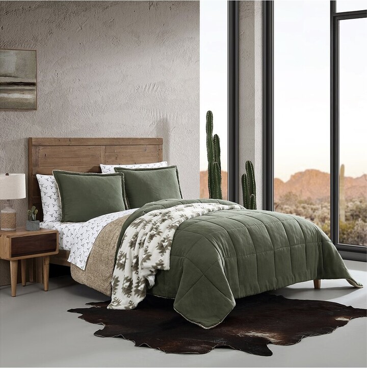 Wrangler Legendary Comforter Set
