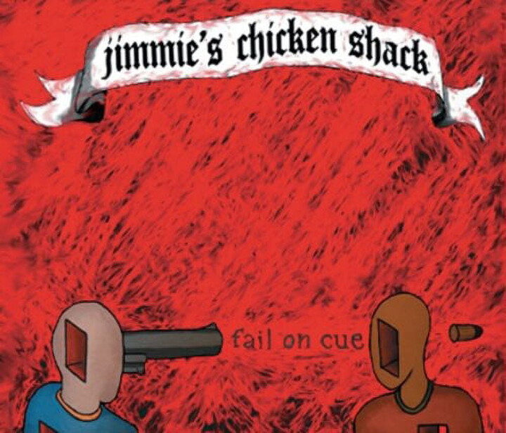 FOWL RECORDS Jimmie's Chicken Shack - Fail on Cue - Music & Performance - CD