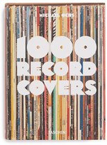 Thumbnail for your product : Taschen Books '1000 Record Covers' Book
