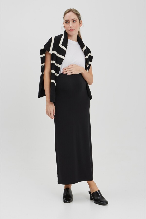 Nom Maternity Amelie Maternity + Nursing Top