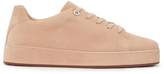 Thumbnail for your product : Loro Piana Leather trainers
