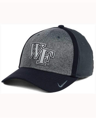 Nike Wake Forest Demon Deacons Heather Stretch Fit Cap