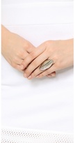 Thumbnail for your product : Alexis Bittar Sculptural Ring