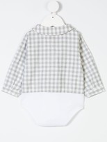 Thumbnail for your product : La Stupenderia Checked Shirt