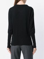 Thumbnail for your product : Agnona Loose Fitted Sweater