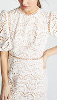 Thumbnail for your product : Zimmermann Jaya Wave Short Dress