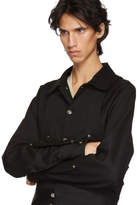 Thumbnail for your product : Linder Black Vesi Dolman Denim Jacket