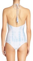 Thumbnail for your product : Acacia Swimwear Women's Crochet Halter One-Piece Swimsuit