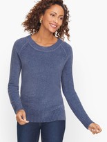 Thumbnail for your product : Talbots Chenille Crewneck Sweater