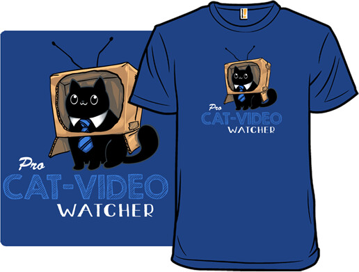 Woot Gotta Watch Em All T Shirt