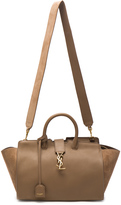 Thumbnail for your product : Saint Laurent Cabas Small Monogramme Bag